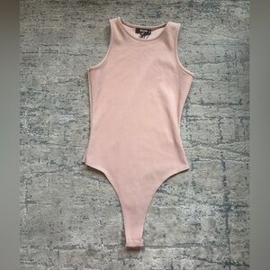 Light pink bodysuit